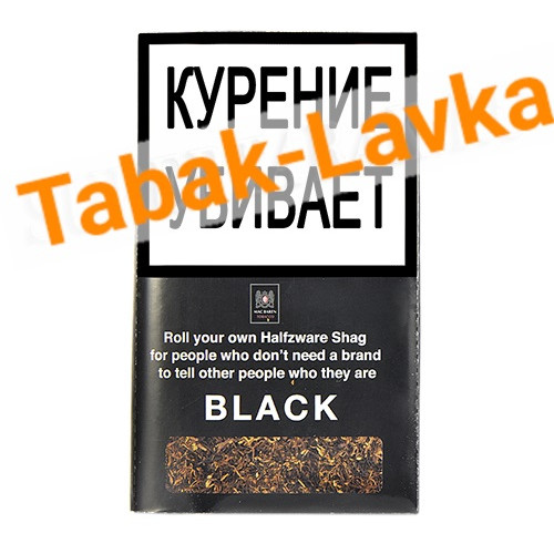 Табак трубочный Mac Baren - For People - Black (40 гр)