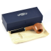 Трубка Savinelli Onda - Smoth KS 345 (фильтр 9 мм)