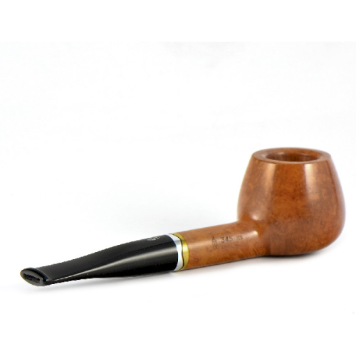 Трубка Savinelli Onda - Smoth KS 345 (фильтр 9 мм)