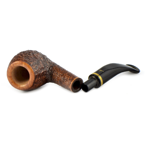 трубка Savinelli Venere - BrownBlast KS 636 (фильтр 9 мм)