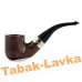 Трубка Peterson Aran - Nickel - 01 P-Lip (БЕЗ фильтра) - Уценённая