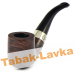 Трубка Peterson Aran - Nickel - 01 P-Lip (БЕЗ фильтра) - Уценённая