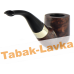 Трубка Peterson Aran - Nickel - 01 P-Lip (БЕЗ фильтра) - Уценённая