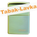 Зажигалка Zippo 49191 ZL - HP Teal Zippo Lasered