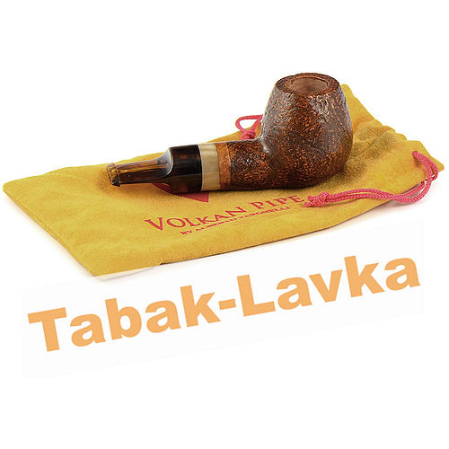 Трубка Volkan Pipe - Reverse - 052 - (без фильтра)