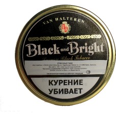 Табак Planta Van Halteren Black & Bright (100 гр)