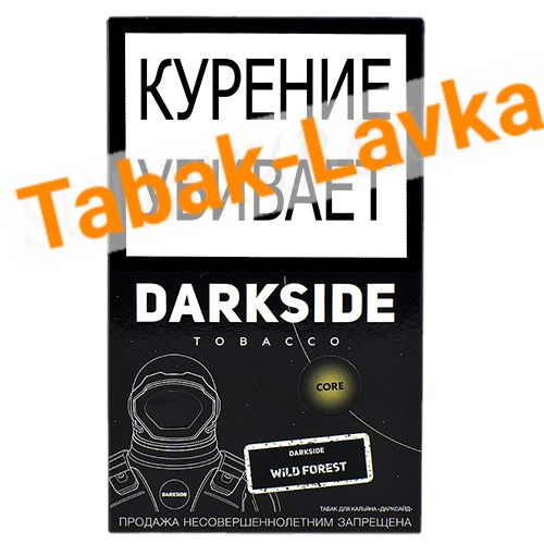 Табак для кальяна DarkSide Core Wild Forest 100 гр.