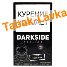 Табак для кальяна DarkSide - BASE - Virgin Peach (100 гр)