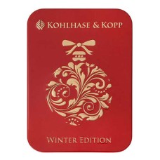 Табак Kohlhase & Kopp - Winter Time 2022 (100 гр)