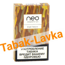 Стик NEO (Kent) DEMI (Hyper) - Bright Tobacco