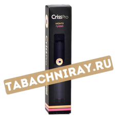 Одноразовый электронный испаритель Criss Pro - Манго-Гуава (2500 затяжек)