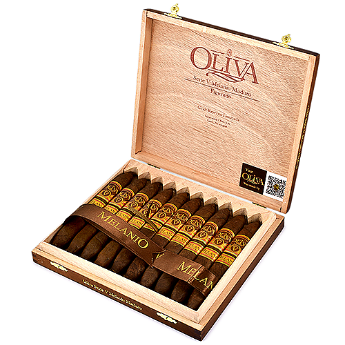 Сигара Oliva - Serie "V" Melanio - Maduro - Figurado (1 шт.)