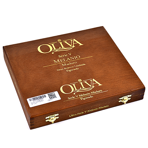 Сигара Oliva - Serie "V" Melanio - Maduro - Figurado (1 шт.)