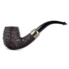 Трубка Peterson Pipe Of The Year 2023 - Rustic P-lip (фильтр 9 мм)