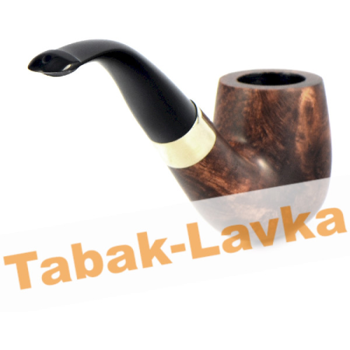 Трубка Peterson Aran - Nickel - 69 P-Lip (фильтр 9 мм)