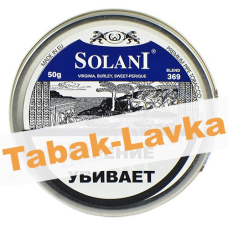 Табак Solani - Blue Label (blend 369) - 50 гр.