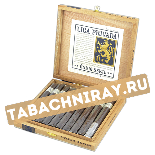 Сигара Drew Estate - Liga Privada - Unica Series - Ratzilla (1 шт.)