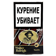 Табак трубочный Walter Raleigh - Vanilla (25 гр.)