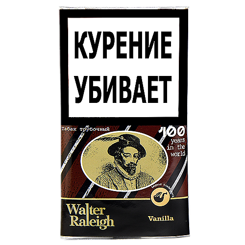 Табак трубочный Walter Raleigh - Vanilla (25 гр.)