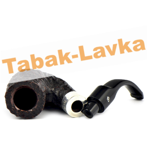 Трубка Peterson Pub Pipe - Rusticated P-Lip (фильтр 9 мм)