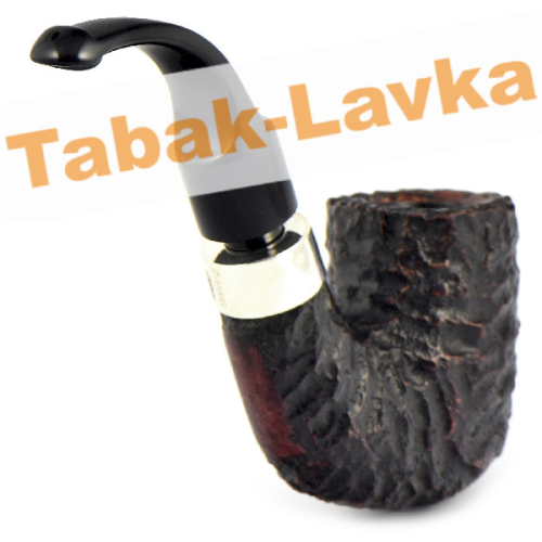 Трубка Peterson Pub Pipe - Rusticated P-Lip (фильтр 9 мм)