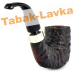 Трубка Peterson Pub Pipe - Rusticated P-Lip (фильтр 9 мм)