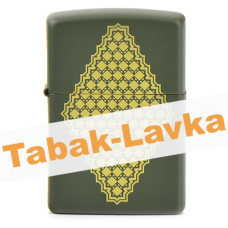 Зажигалка Zippo 49220 - Block Triangle Design