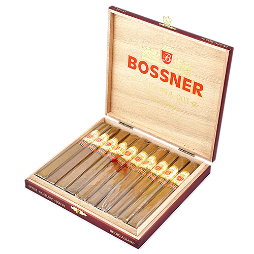 Сигара Bossner - Corona 003 (1 шт.)