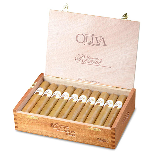 Сигара Oliva - Connecticut Reserve - Robusto (1 шт.)