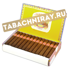 Сигара Partagas Shorts (коробка 25 шт.)