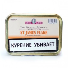 Табак Samuel Gawith St James Flake 50 г.