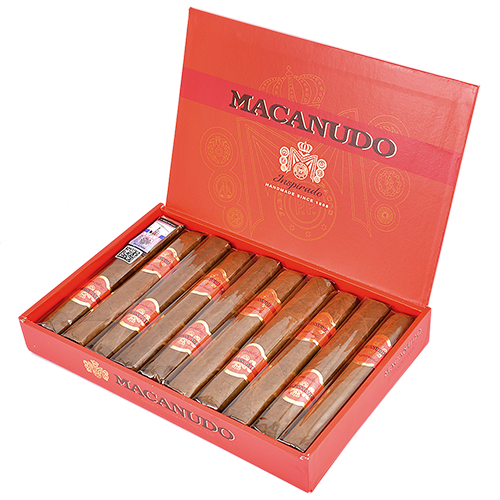 Сигара Macanudo - Inspirado Orange - Gigante (1 шт.)