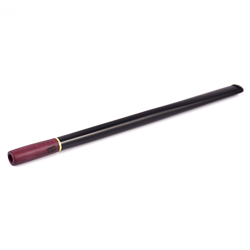 Мундштук Pipsan Wild Rose Wood Long - Super Slim 5,5 mm (Cherry)