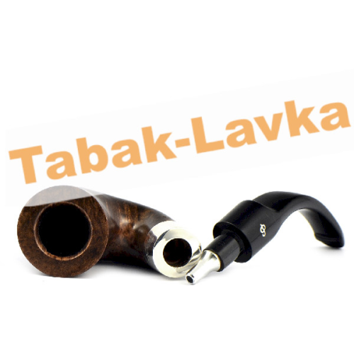 Трубка Peterson De Luxe System - Dark Smooth - 5s (без фильтра)