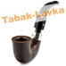 Трубка Peterson De Luxe System - Dark Smooth - 5s (без фильтра)