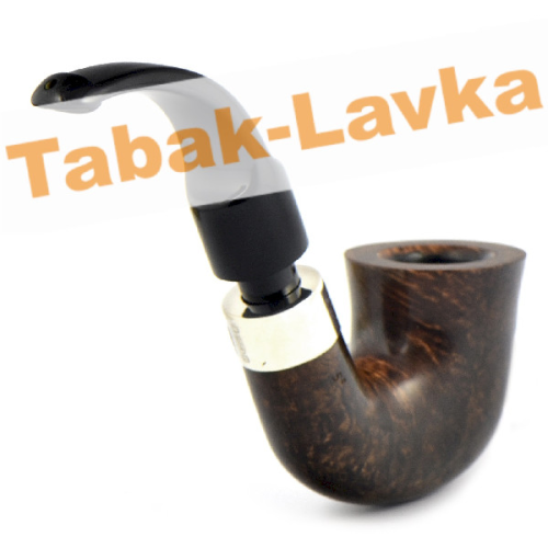 Трубка Peterson De Luxe System - Dark Smooth - 5s (без фильтра)