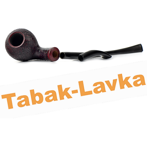 Трубка Vauen Lesepfeife 4613 / Churchwarden 4613 (фильтр 9 мм)