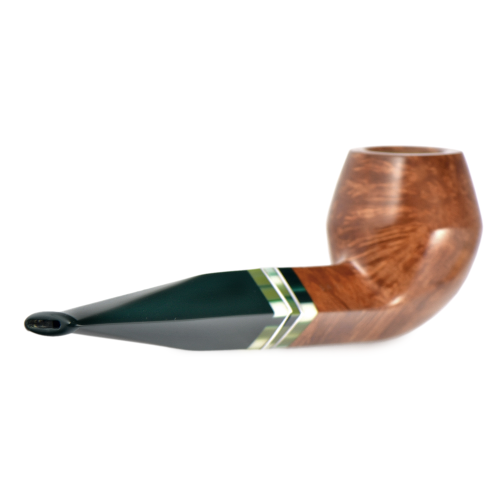 Трубка Savinelli Foresta - Smooth Natural 510 (фильтр 9 мм)