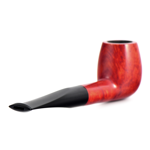 Трубка Anton - Classic - Billiard Smooth Red (фильтр 9 мм)