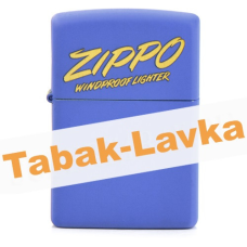 Зажигалка Zippo 49223 - Zippo Script Design