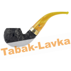 Трубка Peterson Rosslare Classic - Rustic 03 (без фильтра)