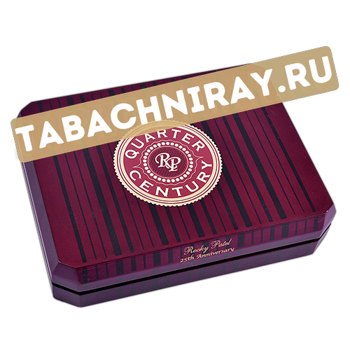 Сигара Rocky Patel - Quarter Century - Robusto (1 шт.)