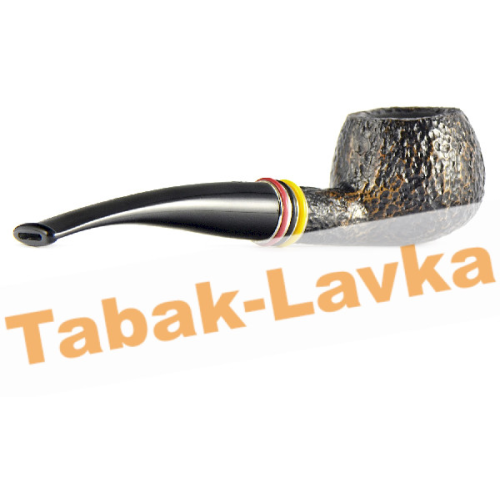 Трубка Savinelli Desigual - Rusticated 315 (фильтр 9 мм)