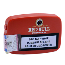 Нюхательный табак Red Bull Strong Snuff 10 гр