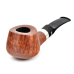 Трубка Stanwell Flame Grain Silver Mounted - 11 (фильтр 9 мм)