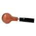 Трубка Stanwell Flame Grain Silver Mounted - 11 (фильтр 9 мм)