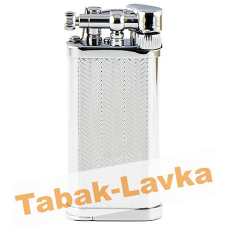 Зажигалка трубочная Im Corona 64-3700 Old Boy Fishbone Design