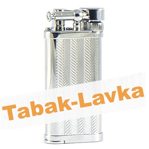 Зажигалка трубочная Im Corona 64-3700 Old Boy Fishbone Design