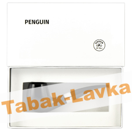 Трубка Vauen Penguin - PG 172 (фильтр 9 мм)