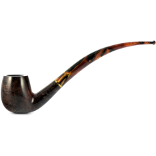 Трубка Savinelli Clark`s Favorit - Smooth (фильтр 6 мм)